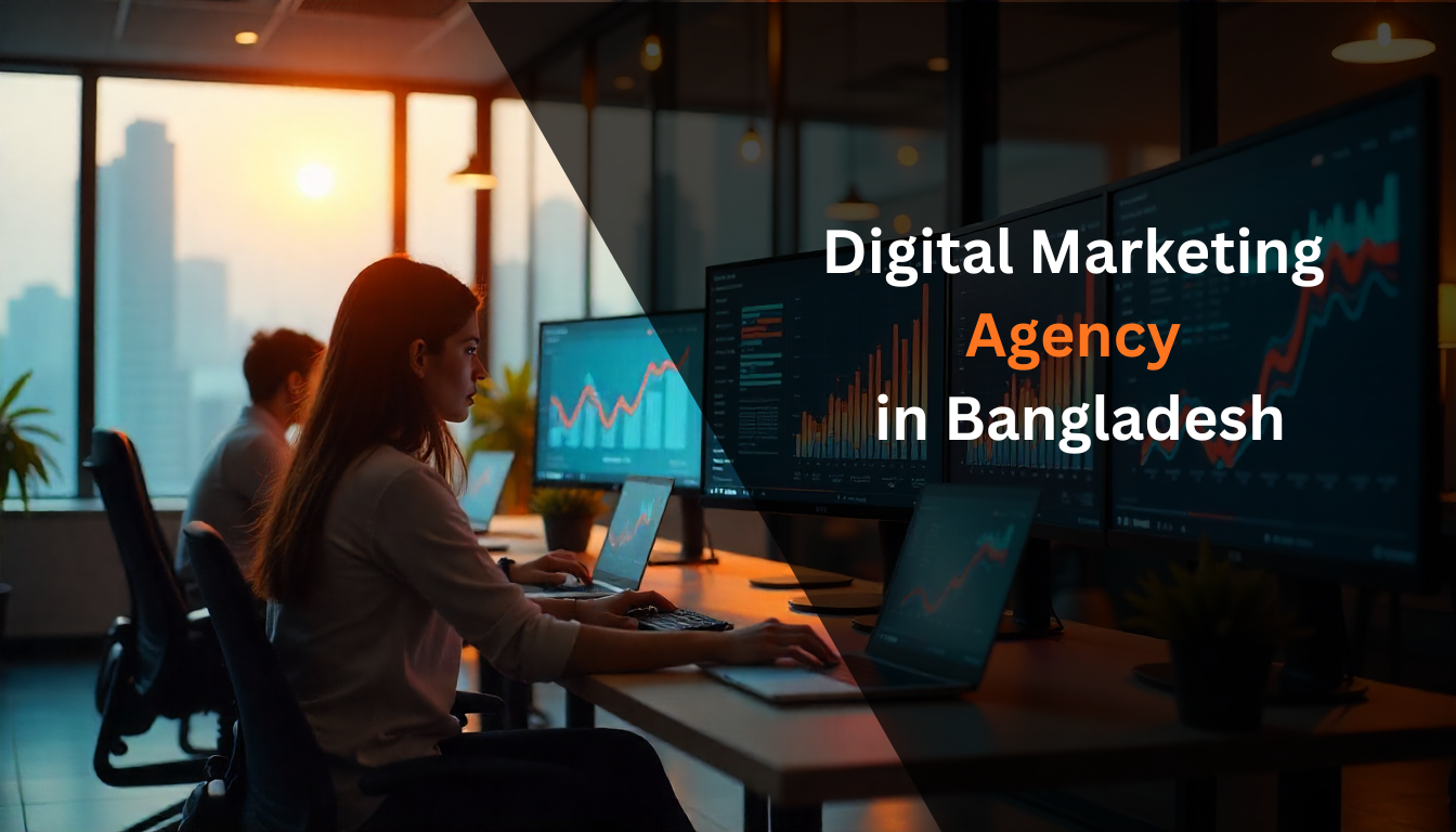NextGent Marketing - Premier digital marketing agency in Bangladesh offering SEO, web design & content marketing services in Dhaka.