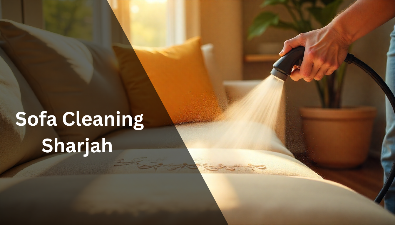 Professional Sofa Cleaning Sharjah services in Dubai, UAE. Professional stain removal, perfume removal and laundry. Call AMPC today!