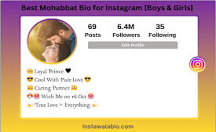 bio for instagram for boy