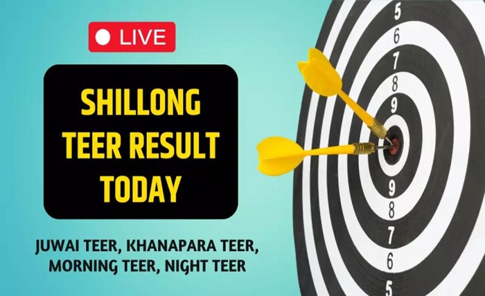 shillong teer previous result