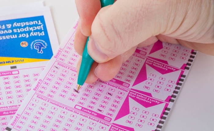 Lottery Betting
