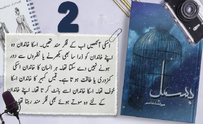 bismil novel