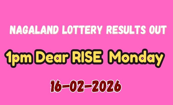 dear lottery result