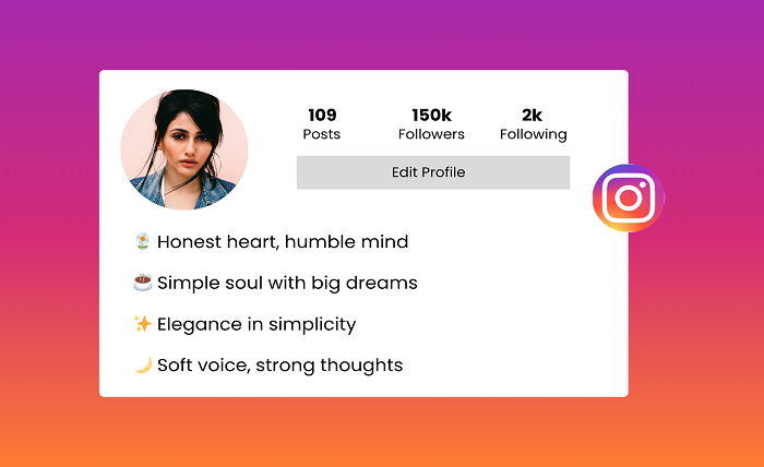 girls bio for instagram