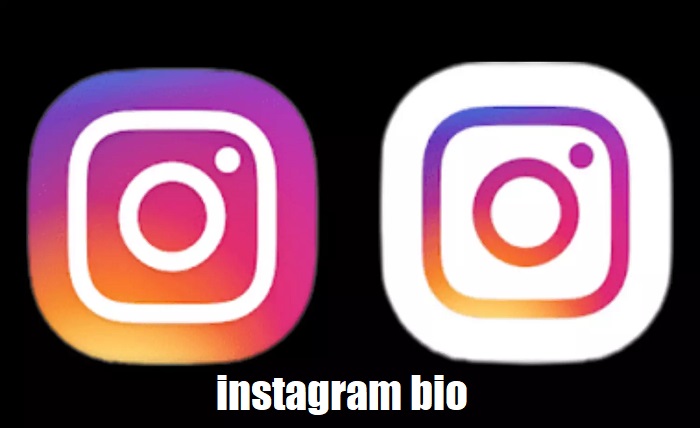 instagram bio
