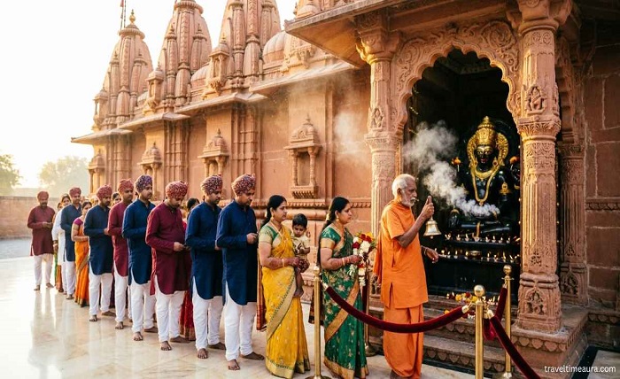 khatu shyam vip darshan price