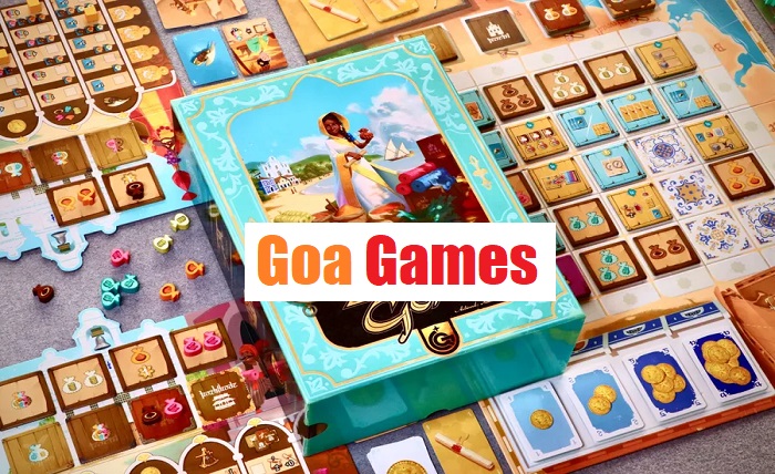 Goa Games