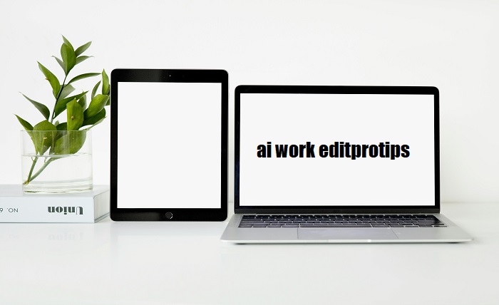 ai work editprotips