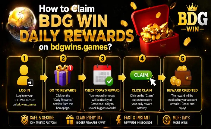 BDG Win