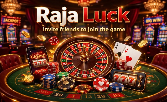 Raja Luck
