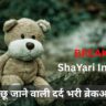 120+Best Breakup Shayari In Hindi