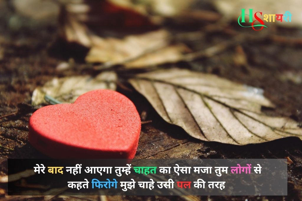 Love Judai Shayari In Hindi