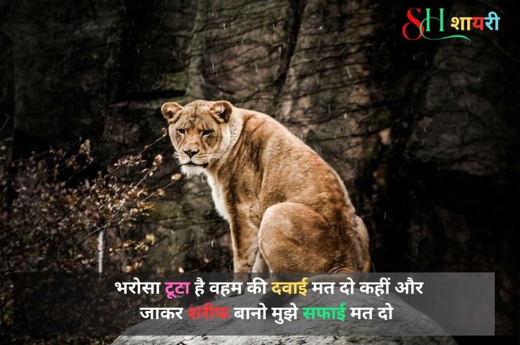 खतरनाक बदमाशी स्टेटस