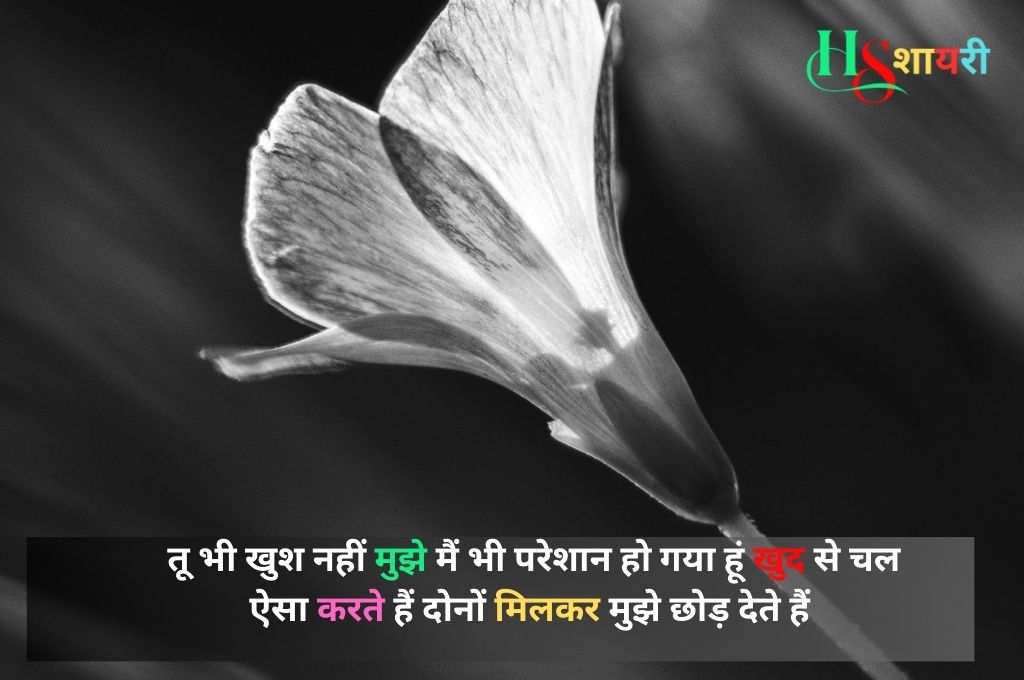 खामोशी ही बेहतर है शायरी